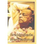 Prabhupada Meditations Diary